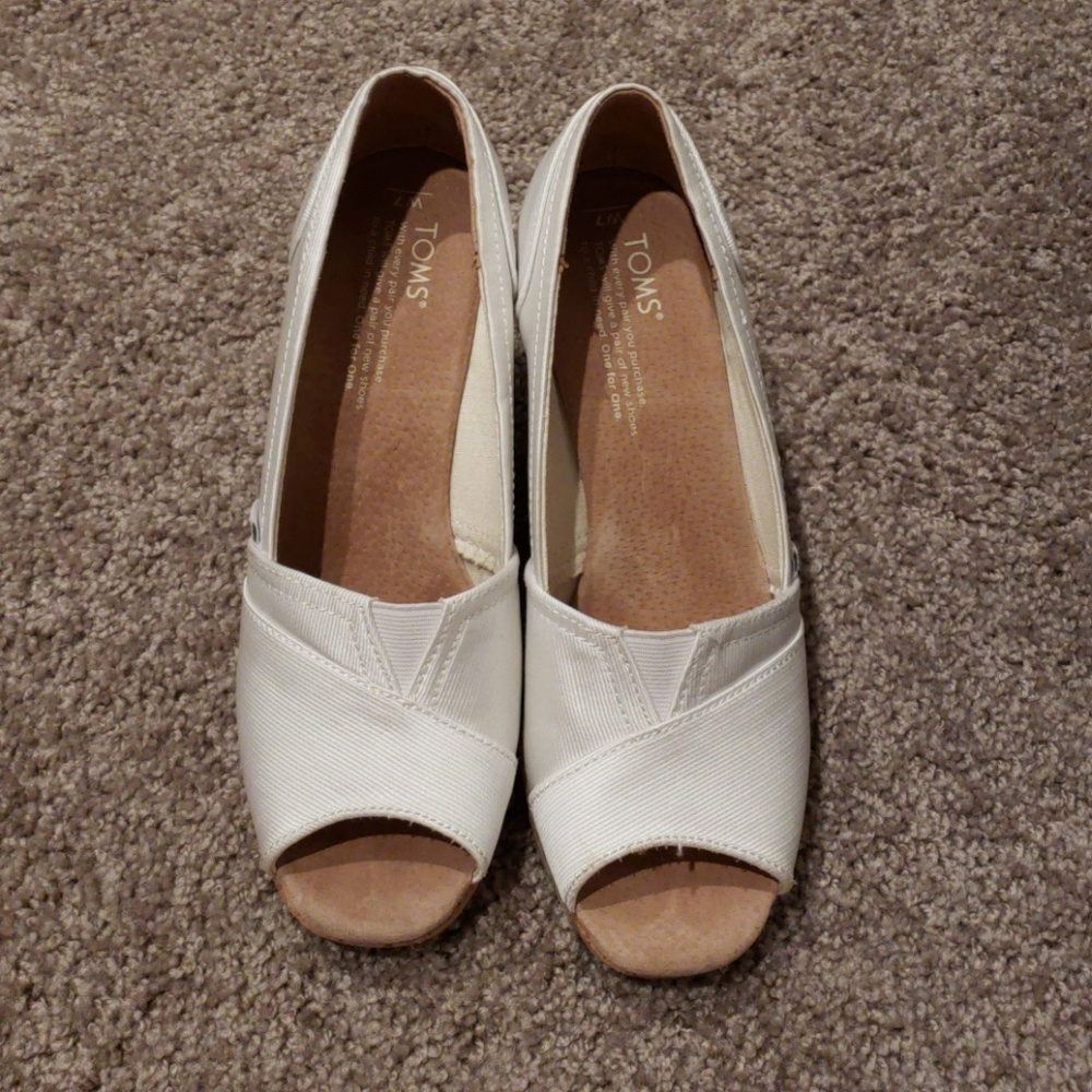 Tom's Wedges